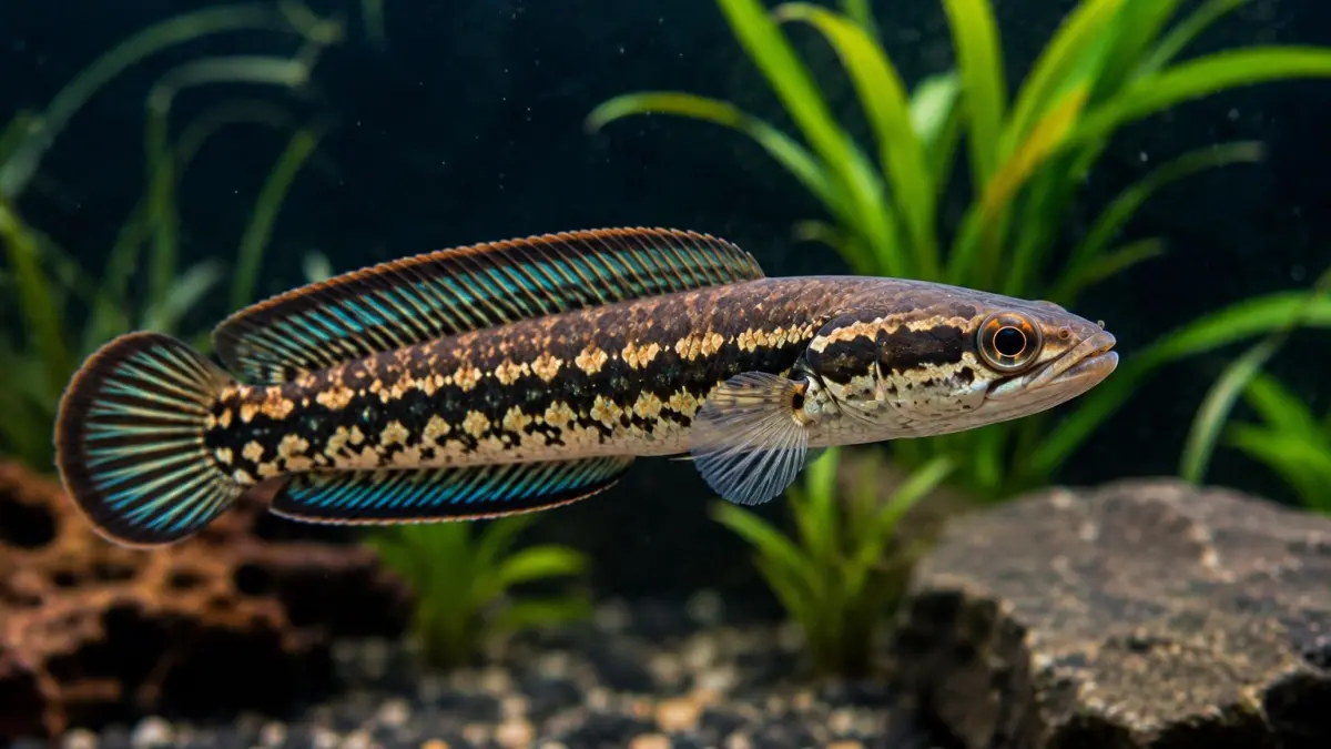 🐠 Baru mulai hobi ikan hias? Kenali 5 jenis yang mudah dipelihara dan cocok untuk pemula, dari cupang hingga glowfish!