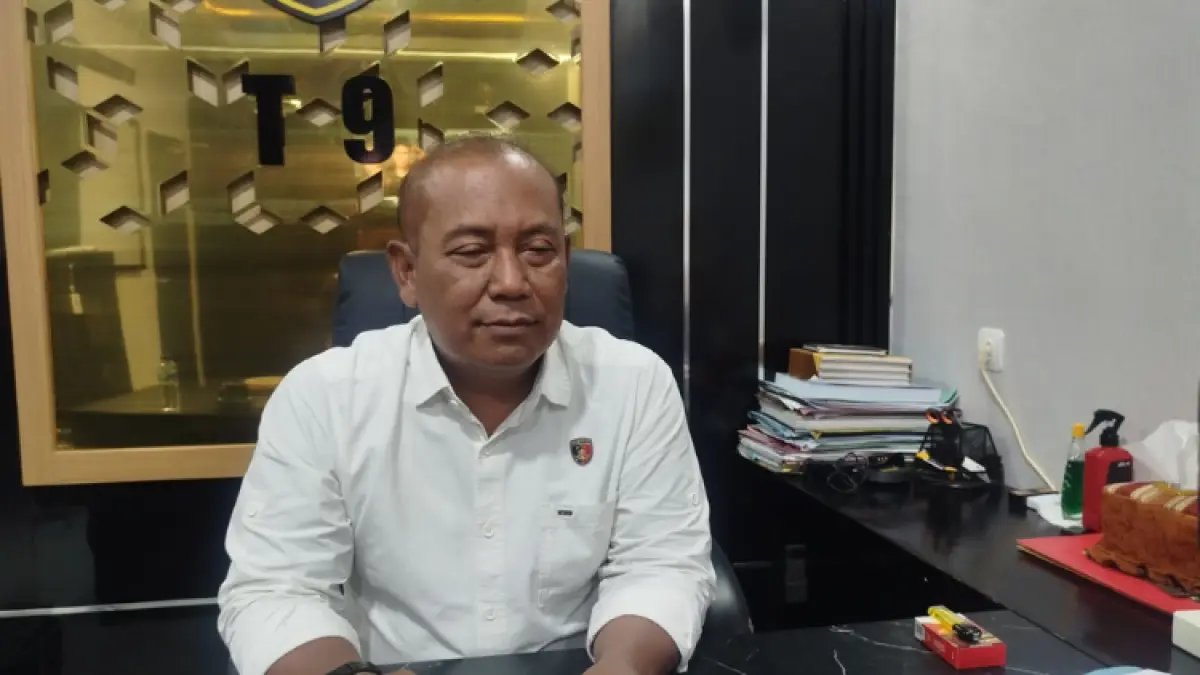 FOTO: ZAKI JAZAI/RADAR TRENGGALEK