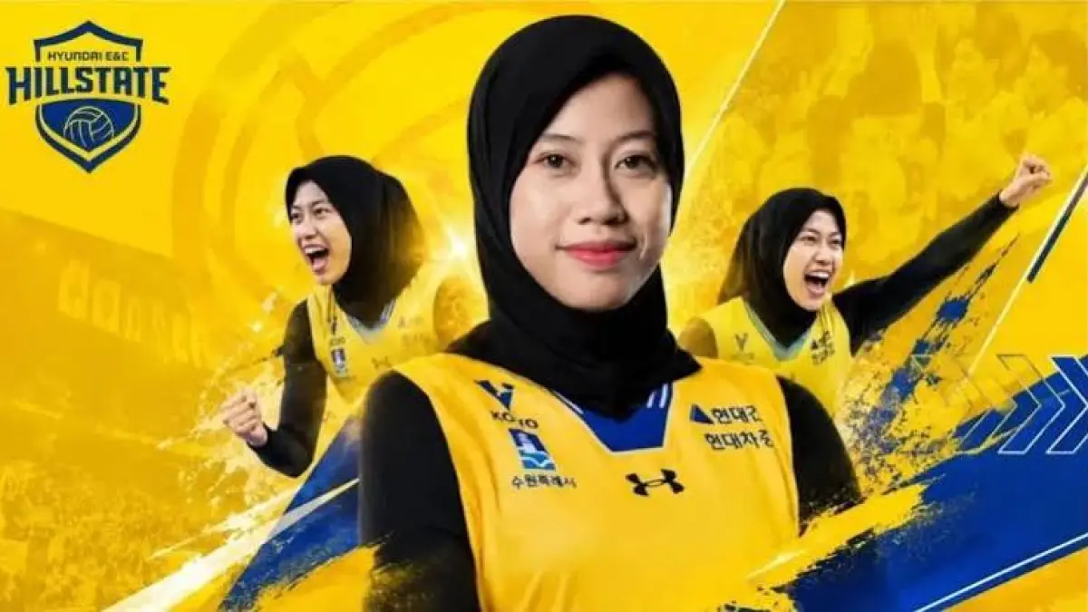 Megawati Hangestri Pertiwi siap bimbing Jordan Wilson di Hyundai Hillstate. Sambutan hangat Kim Yeon-koung warnai kembalinya Megatron ke Korea.