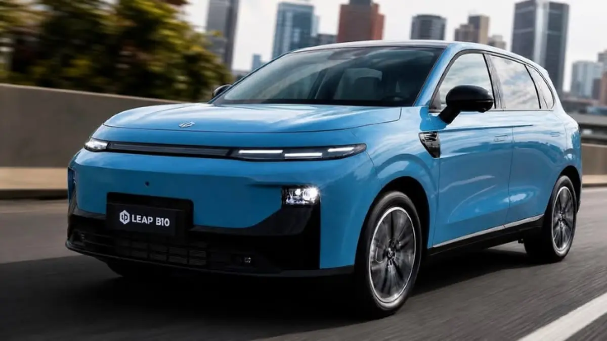 Lima mobil GIIAS Surabaya 2026 yang wajib dilihat, mulai Honda Super One, Land Cruiser Hybrid, Xpeng Mona L03 hingga Leapmotor B10 (Pinterest).