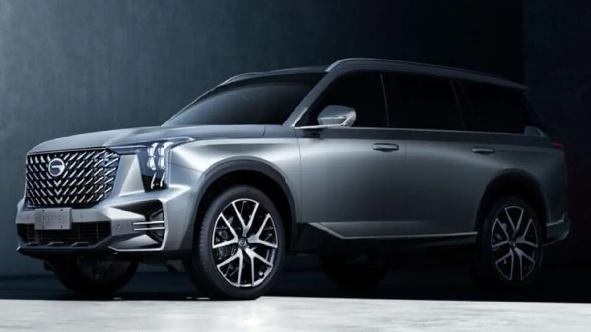 SUV terbaru 2026 yang ditunggu di Indonesia mencakup Ioniq 9, Denza B5, Pajero Sport, Leapmotor B10, dan GAC GS8 Hybrid (Pinterest).