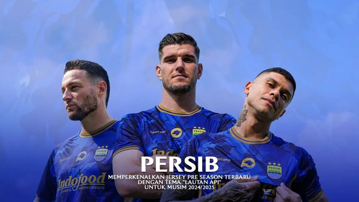 Bali United sempat memimpin, tetapi Persib Bandung berhasil membalikkan keadaan menjadi 3-2.