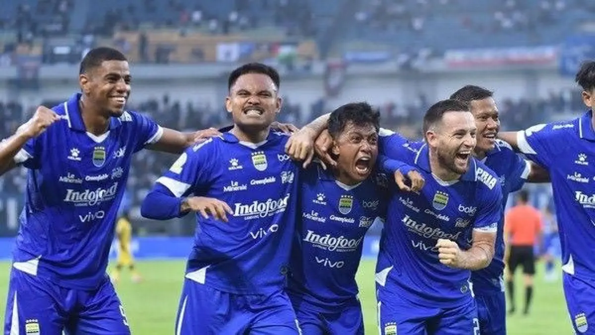 Dewata Challenge Series 2026 menjadi milik Persib Bandung setelah menang 3-2 atas Bali United.