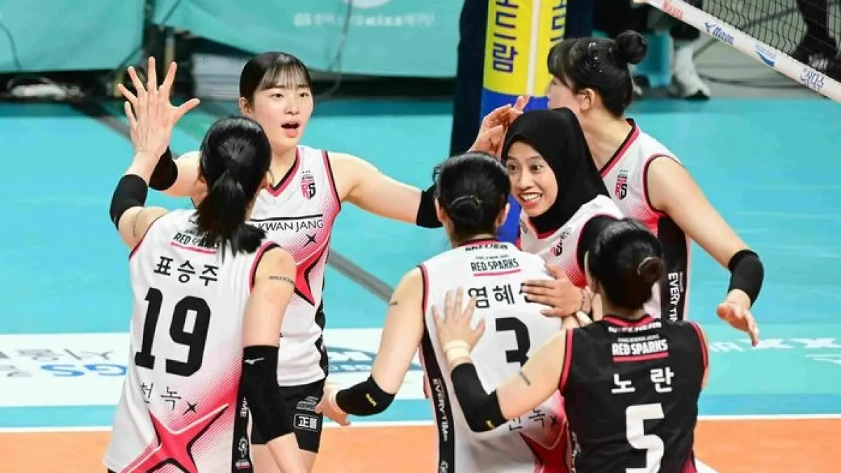 Kembalinya Megawati Hangestri ke V-League bersama Hyundai Hillstate disambut antusias, sekaligus menghadirkan persaingan dengan sejumlah opposite hitter asing.