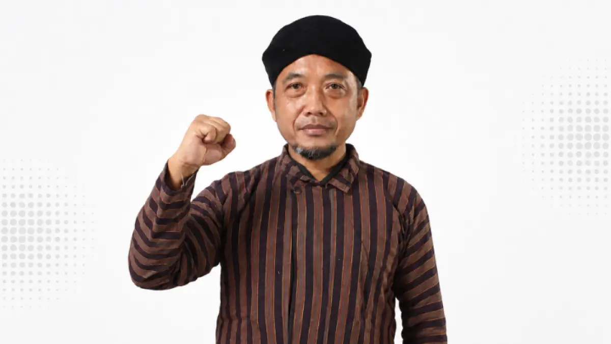 SUBADIANTO Ketua DPD PKS Trenggalek.