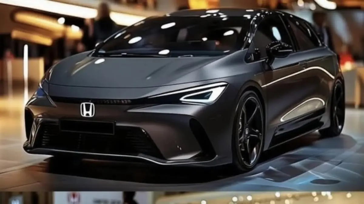 Honda Jazz 2026 hadir dengan desain futuristik, mesin hybrid e:HEV, dan fitur Honda Sensing. Dijual mulai Rp 300 juta hingga Rp 450 jutaan.