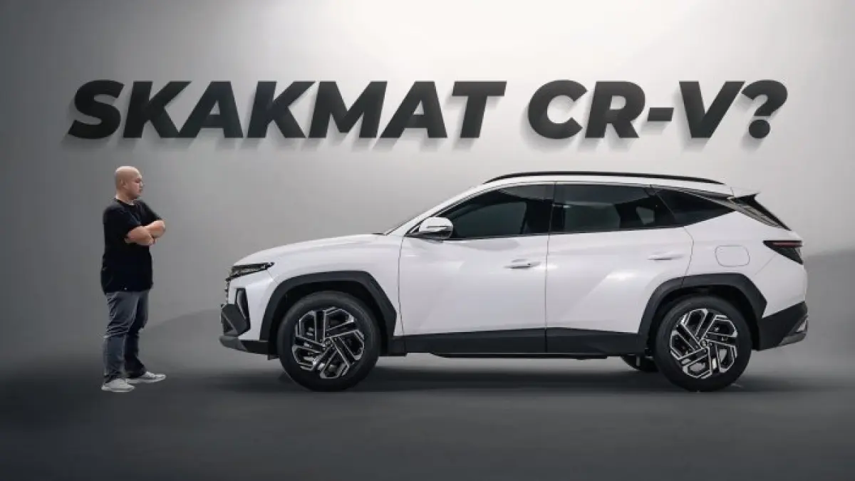Hyundai Tucson generasi terbaru resmi kembali ke Indonesia membawa opsi mesin Turbo Hybrid 231 HP, bodi LWB yang lega, dan fitur keselamatan melimpah.