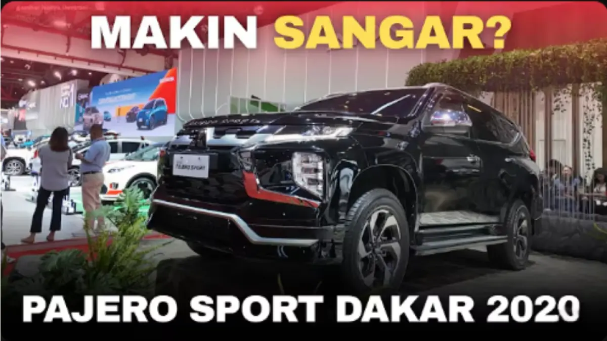 Pajero Sport Dakar 2026 tampil makin berotot dengan fitur lengkap. Namun, desain jok, kamera 360, dan ruang baris ketiga jadi sorotan.
