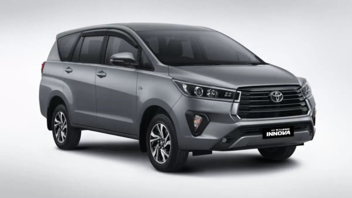 Innova Reborn Diesel Hybrid ramai diprediksi setelah Toyota menghadirkan Fortuner diesel mild hybrid di Afrika. Bisakah teknologi ini masuk Indonesia (Pinterest).