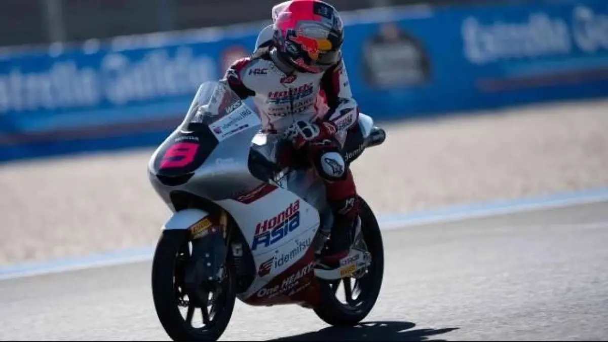 Maximo Quiles berjaya di Aragon, sementara Ega Pratama finis ke-20 dan tetap menjaga posisinya di tujuh besar klasemen.