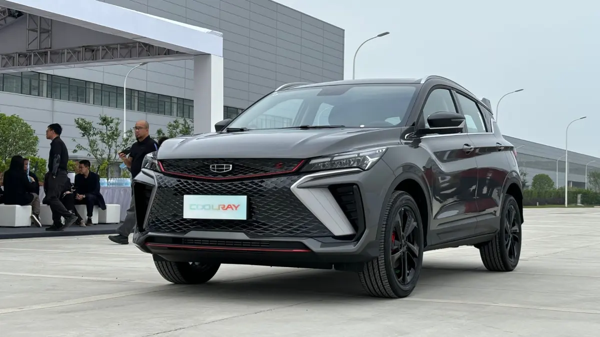 Mobil Rp300 jutaan di GIIAS 2026 semakin beragam, dari SUV EV, bensin turbo, hybrid hingga Kia Seltos terbaru (Pinterest).