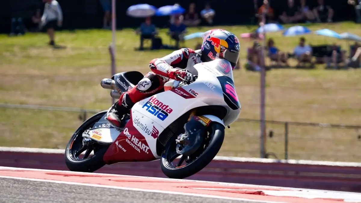 Performa motor Honda menjadi sorotan, sementara rumor ketertarikan Aspar dan Int GP mulai memanaskan masa depan Feda Ega Pratama.