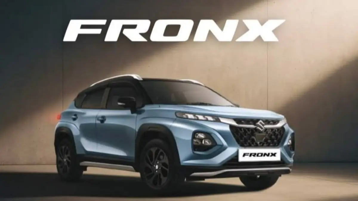 Suzuki Fronx disebut jadi mobil terlaris Suzuki 2025. Simak fitur SGX, mesin mild hybrid, konsumsi BBM, hingga pengalaman berkendaranya (Pinterest).