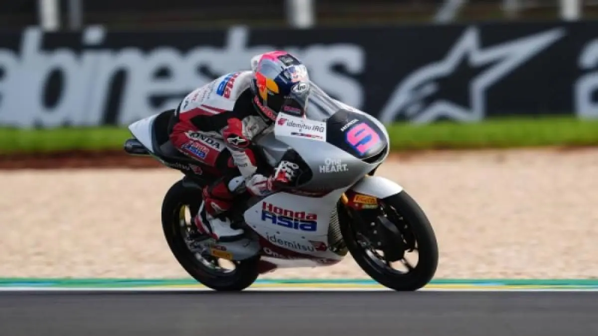 Usai Aragon, Maximo Quiles semakin kokoh di puncak klasemen Moto3 2026, sedangkan Ega Pratama bertahan di posisi ketujuh.
