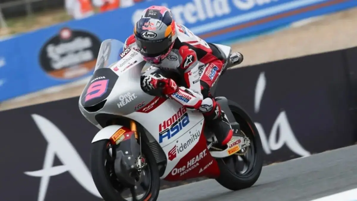 Usai Aragon, Moto3 2026 masih menyisakan sembilan seri mulai San Marino hingga balapan penutup di Valencia.