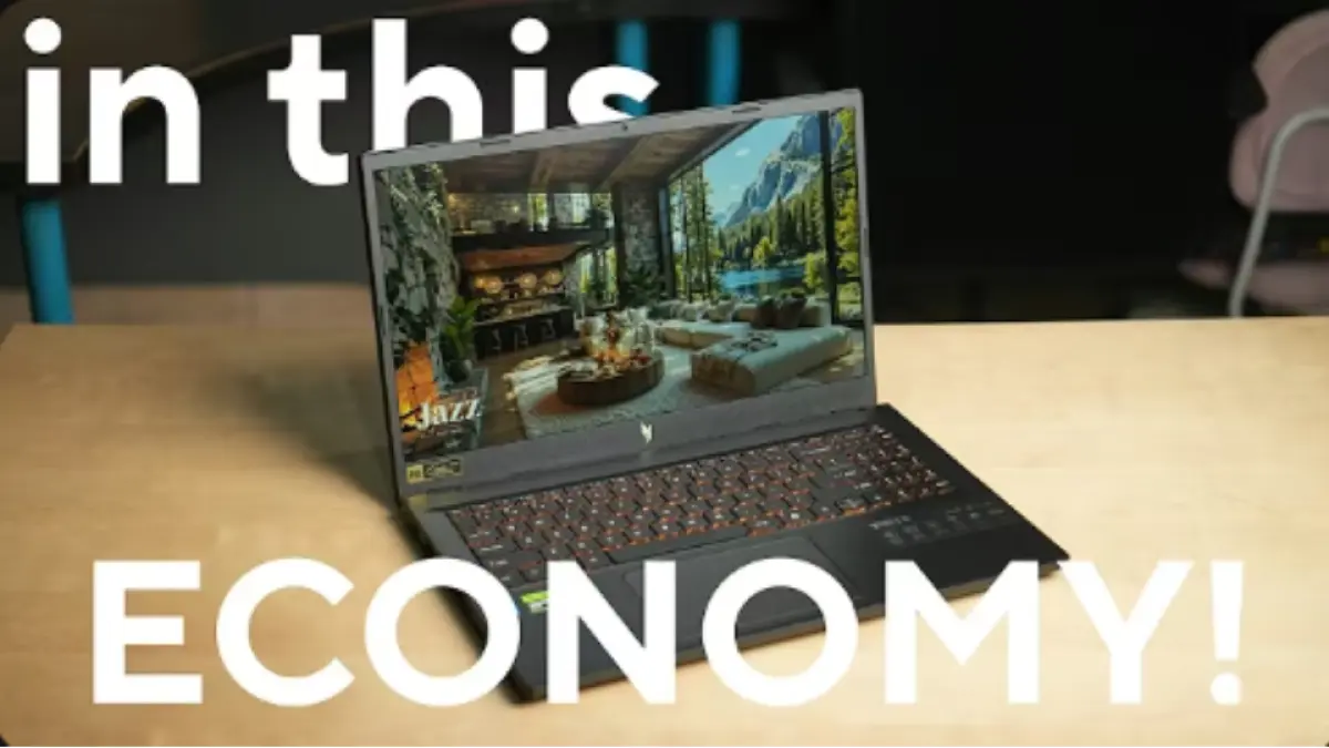 Acer Nitro V15 RTX 4050 menawarkan Intel Core 7 240H, layar 180 Hz, RAM 16 GB, SSD 512 GB, dan opsi upgrade lengkap.
