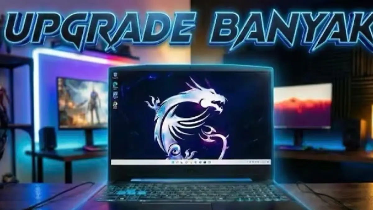 Jajaran laptop gaming MSI terbaru hadir membawa peningkatan signifikan pada desain elegan, layar berkualitas tinggi, dan performa optimal dari lini entry hingga high-end.