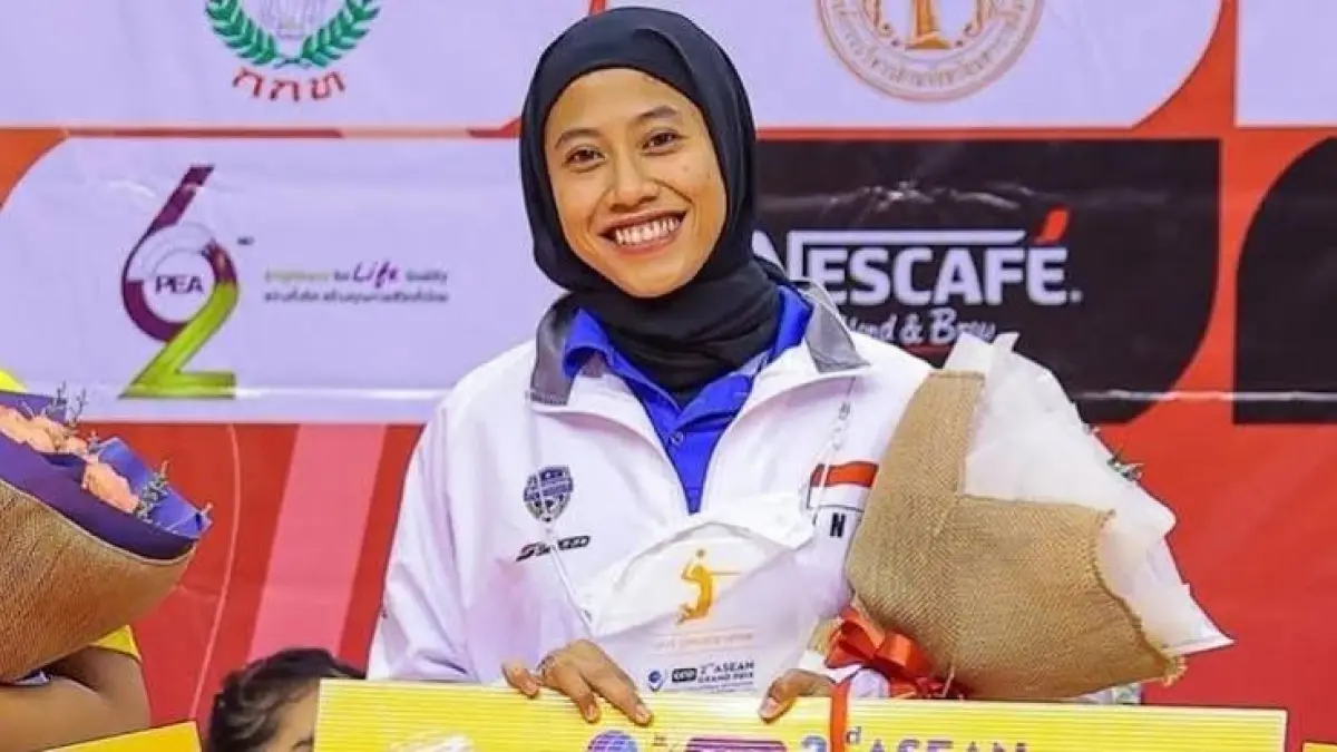 Kemenangan Red Sparks atas Hillstate 3-2 tak lepas dari peran Park Hye-min, Gia, dan Yeum Hye-seon yang menyempurnakan rentetan servis Megawati.