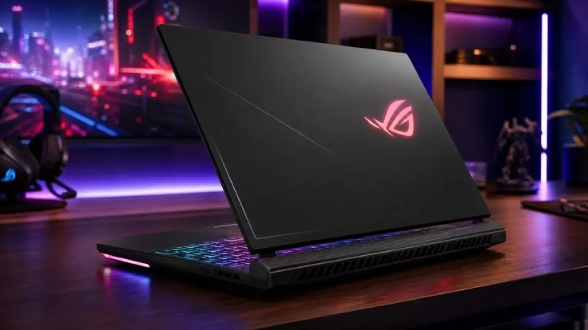 Laptop gaming Asus tersedia dari ROG premium hingga Rp9 jutaan. Simak pilihan Strix, Zephyrus, TUF Gaming, dan Asus Gaming (Pinterest).