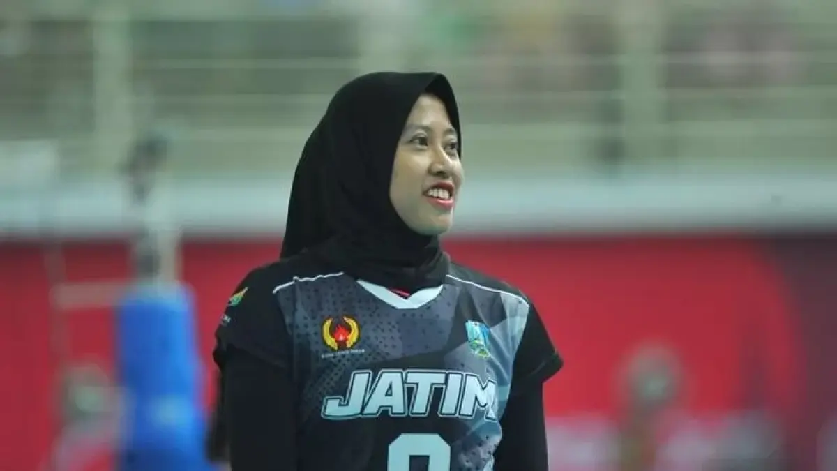 Megawati mundur dari timnas voli putri Indonesia. Kondisi kesehatan, karier profesional, dan rencana pribadi menjadi pertimbangan.(PINTEREST)