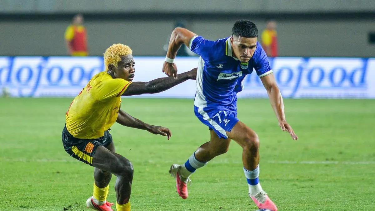 Bek Persib Dani Loncar optimistis Maung Bandung mampu bersaing di Grup Neraka AFC Champions League 2 bersama FC Seoul dan Melbourne Victory.