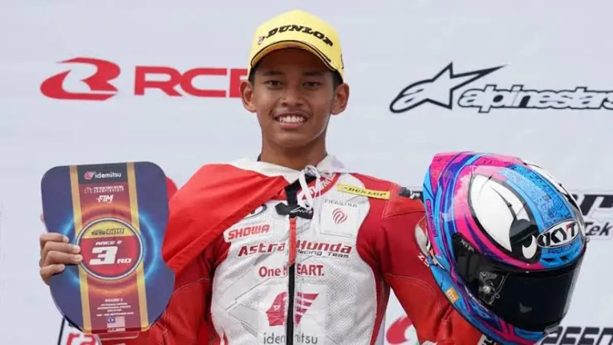 Dilema besar karier Veda Ega Pratama antara memilih kesetiaan bersama pabrikan Honda atau mengambil tawaran Rp28 Miliar dari Intact GP.