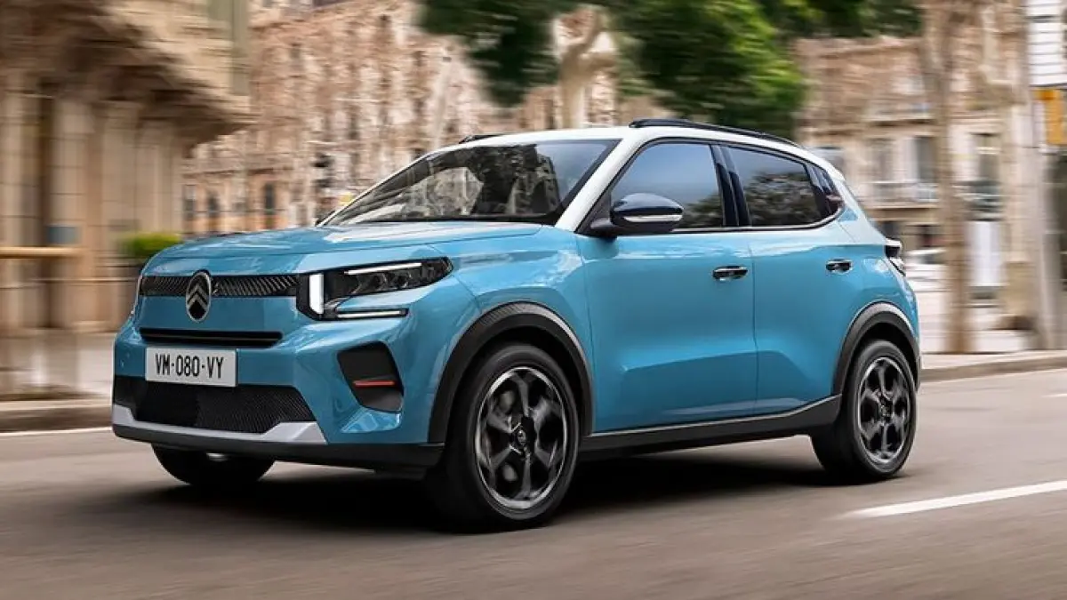 Mobil paling tidak disukai GIIAS 2026 pilihan Om Mobi dan Fitra Eri jatuh kepada Citroën e-C3 dan VinFast VF3 (Pinterest).