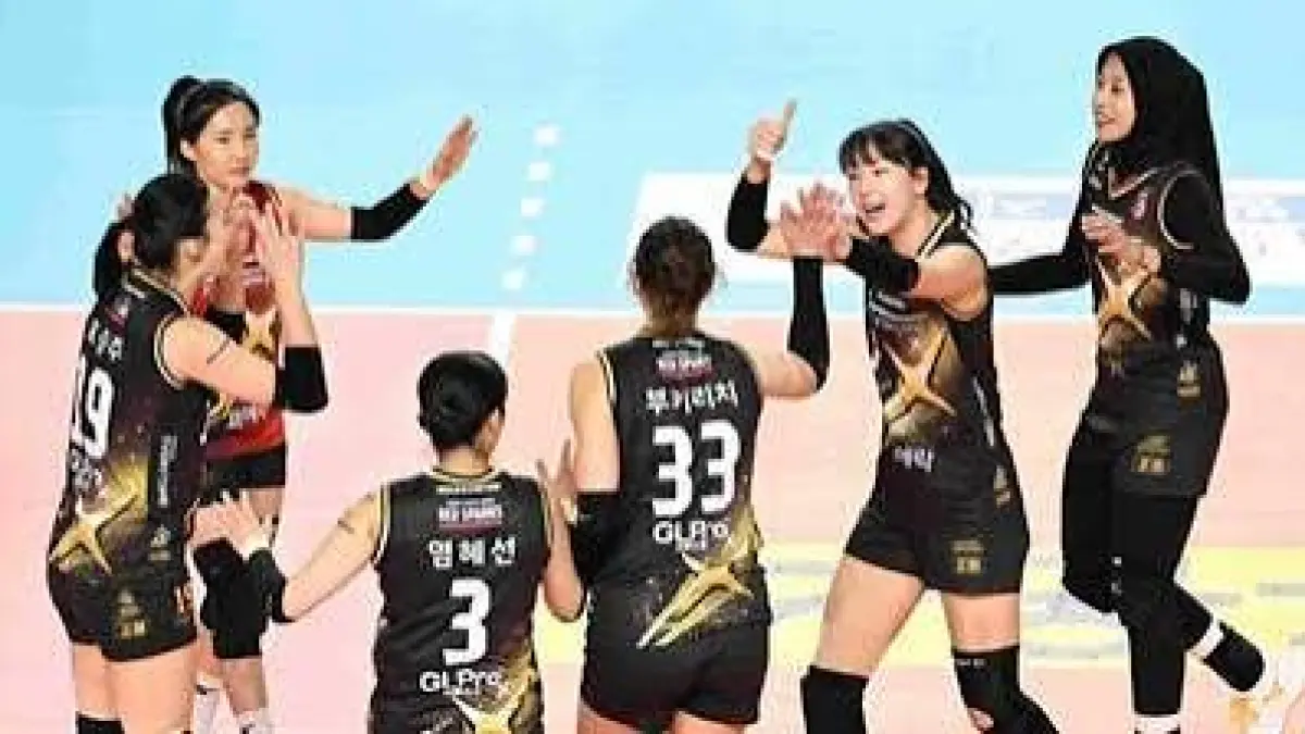 Rahasia transformasi Suwon Hyundai Hillstate jadi tim terkuat di V-League bersama Megawati Hangestri. Terbukti dari 4 pilar statistik mematikan.