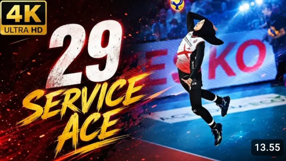 Megawati Hangestri mencatat 29 service ace pada 2024–2025 dan kini menjadi tumpuan Hyundai Hillstate dengan serangan tajamnya.