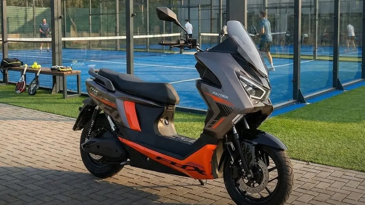Simak 5 motor listrik terbaik 2026 dengan harga mulai Rp15 jutaan, top speed hingga 95 km/jam dan jarak tempuh mencapai 140 km (Pinteres).