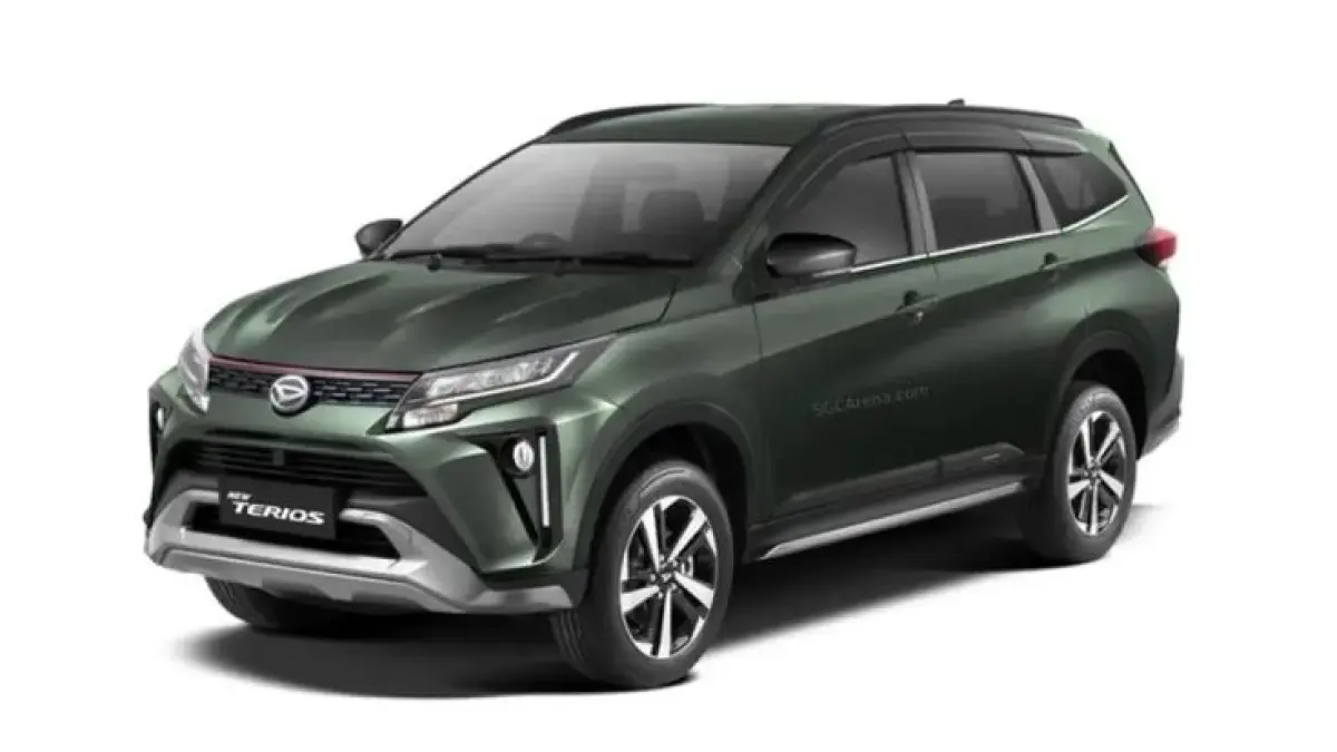 Daihatsu Terios ditawarkan dengan diskon dan berbagai program pembelian. Harganya mulai Rp250 juta hingga Rp316 juta sebelum diskon (Pinterest).