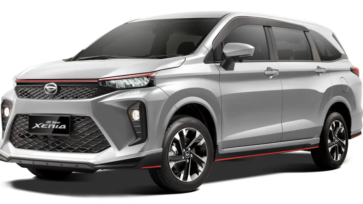 Daihatsu Xenia menawarkan value tinggi dengan kabin lega, ADAS, BBM irit, dan harga kompetitif. Simak plus minus MPV 7 penumpang ini (Pinterest).