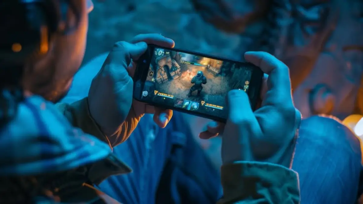 10 HP gaming murah dengan skor AnTuTu tinggi, mulai dari Infinix hingga Poco.(PINTEREST)