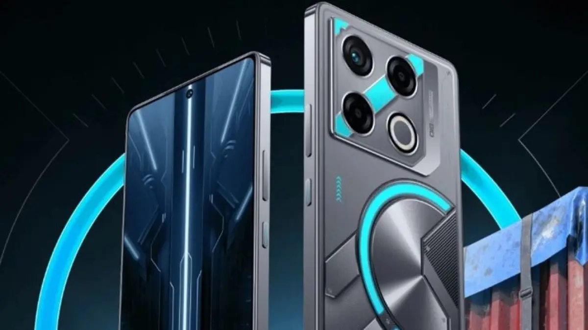 5 HP gaming murah direkomendasikan TKO, dengan layar hingga 144 Hz dan dukungan gaming 120 FPS seperti Infinix GT30 Pro 5G.(PINTEREST)