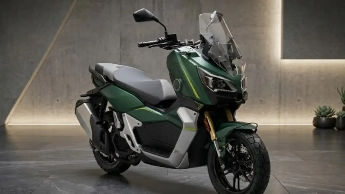 Honda ADV 160 vs Yamaha NMAX Turbo Tech MAX berbeda sekitar Rp2 juta. Simak perbandingan fitur, mesin, bagasi, kaki-kaki, dan teknologinya (Pinterest).