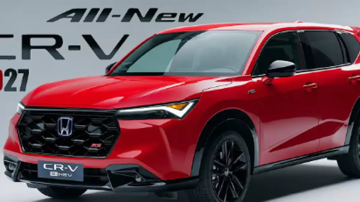 Honda CRV menghadirkan pilihan mesin Turbo dan Hybrid, fitur keselamatan Honda Sensing, serta sistem audio Bose 12 speaker. Simak spesifikasinya!