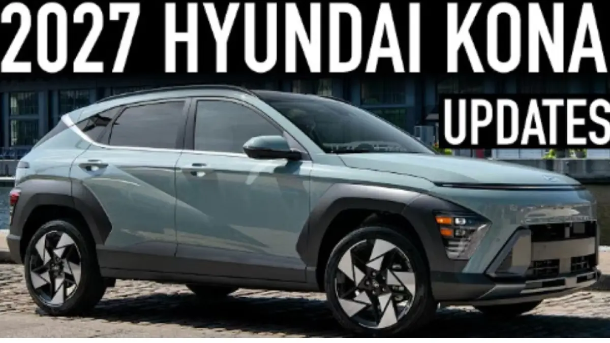 Hyundai Kona 2027 hadir tanpa varian full EV, tetap empat trim, harga mulai USD 25.500 dan membawa sejumlah perubahan fitur.

