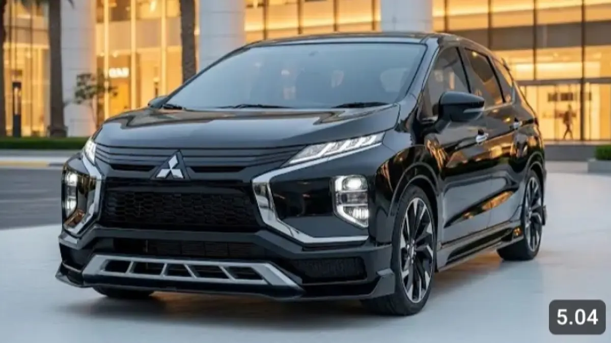 Mitsubishi Xpander 2027 diprediksi membawa mesin 1.5L mild hybrid, desain baru, panoramic sunroof, serta fitur keselamatan canggih.