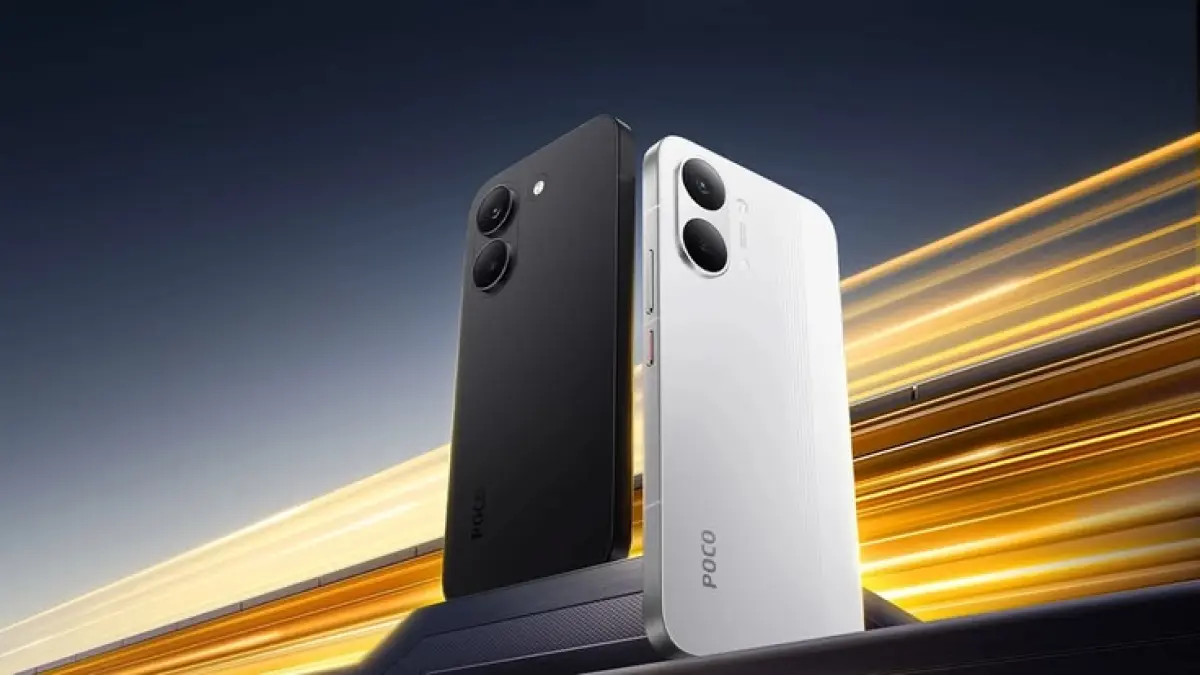 Poco X8 Pro menjadi rekomendasi HP gaming Rp4-5 jutaan versi Tombol Power, dengan Dimensity 8500 dan skor AnTuTu V11 lebih dari 2 juta.(PINTEREST)