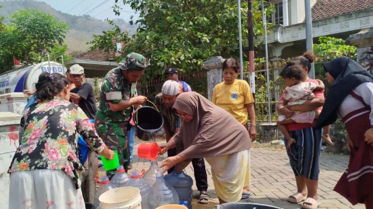 ANGGARAN CAIR: DPRD Trenggalek sahkan APBD-P 2026 demi atasi kekeringan dan benahi BUMD.(ZAKI JAZAI/ RADAR TRENGGALEK)