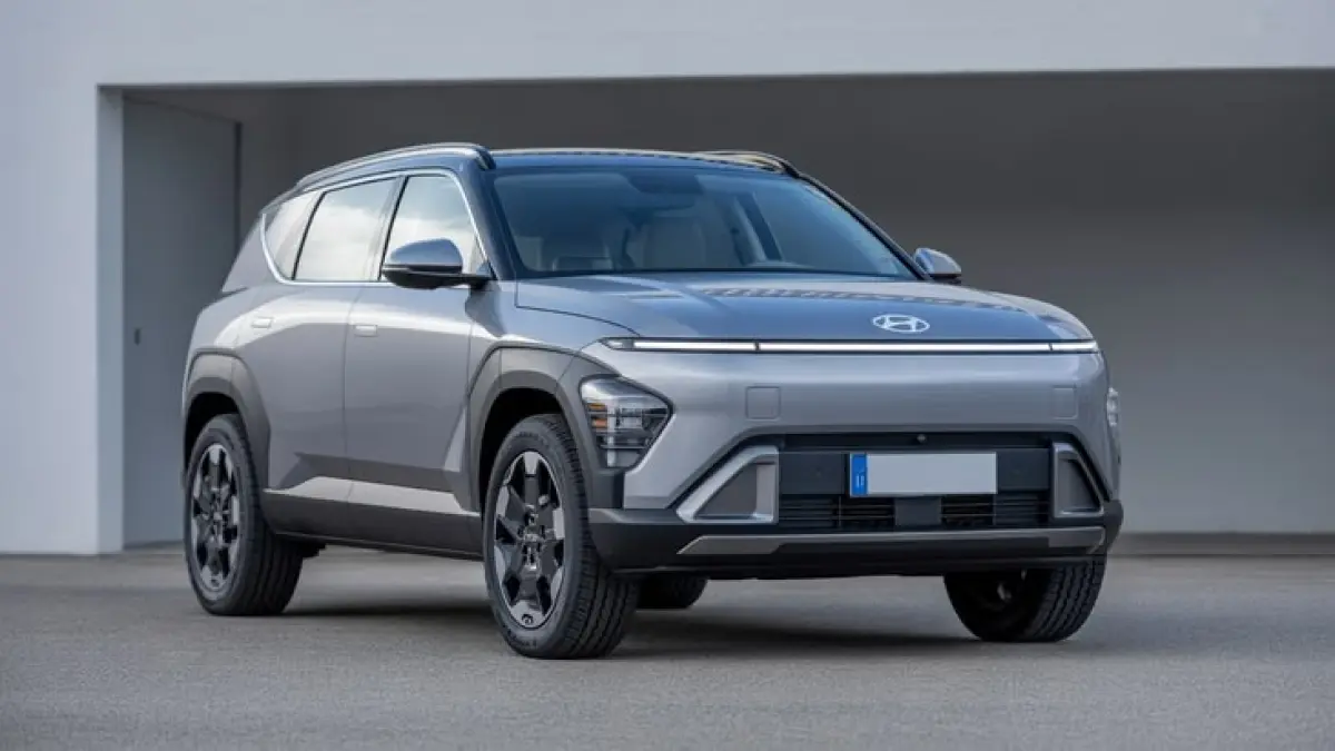 Hyundai Tucson 2027 diproyeksikan makin premium dengan opsi hybrid 231 HP dan PHEV 268 HP, serta kabin modern dan pilihan AWD (Pinterest).