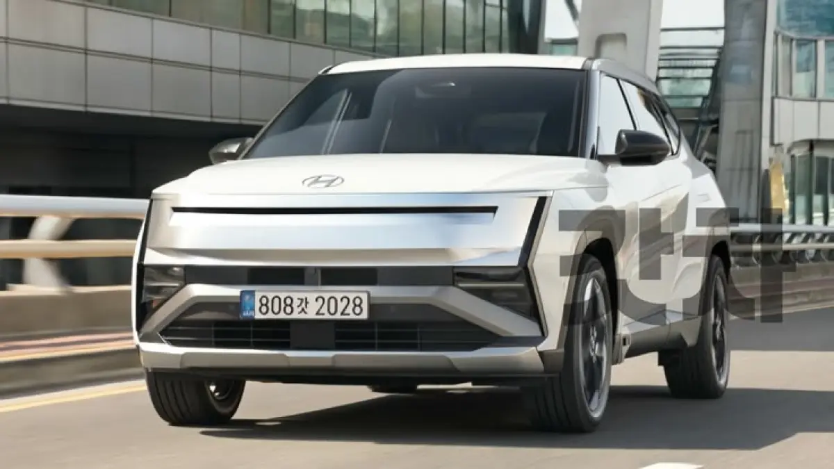 Hyundai Tucson 2027 hadir dengan desain baru lebih gagah, dimensi membesar, interior Pleos, serta varian XRT yang lebih petualang (Pinterest).