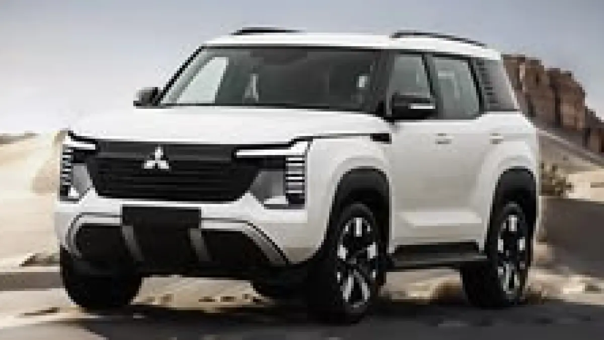 Pajero Sport Plug-in Hybrid disebut bisa menjadi jawaban Mitsubishi menghadapi kenaikan harga diesel dan kebutuhan kendaraan lebih efisien.(PINTEREST)
