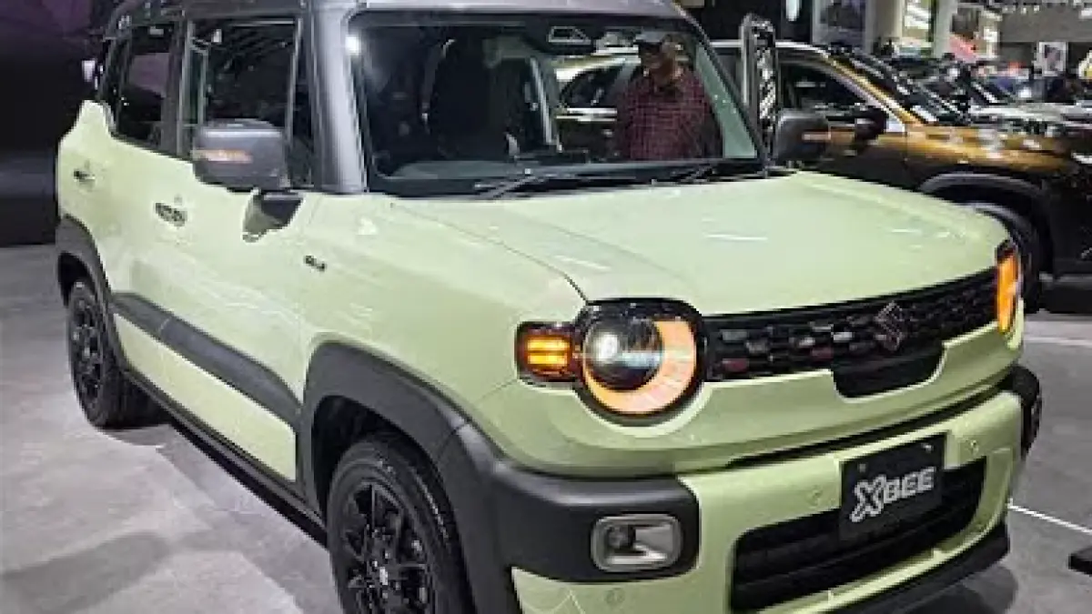 Suzuki XB mejeng di IIMS 2026 membawa mesin 1.200 cc mild hybrid, fitur ADAS, dan interior super fleksibel. Simak ulasan spesifikasi lengkapnya di sini!