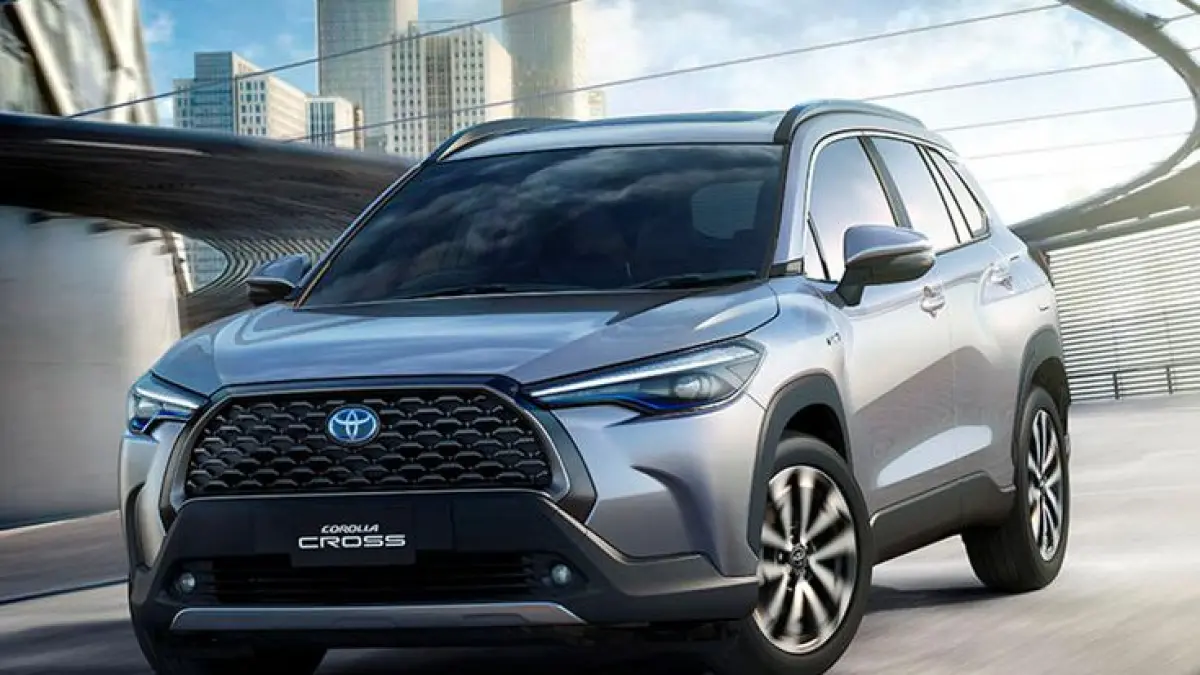 Toyota Corolla Cross Hybrid bekas 2021 kini 290 jutaan. Simak kelebihan, konsumsi BBM, kenyamanan, dan hal yang perlu diperiksa sebelum membeli.(PINTEREST)