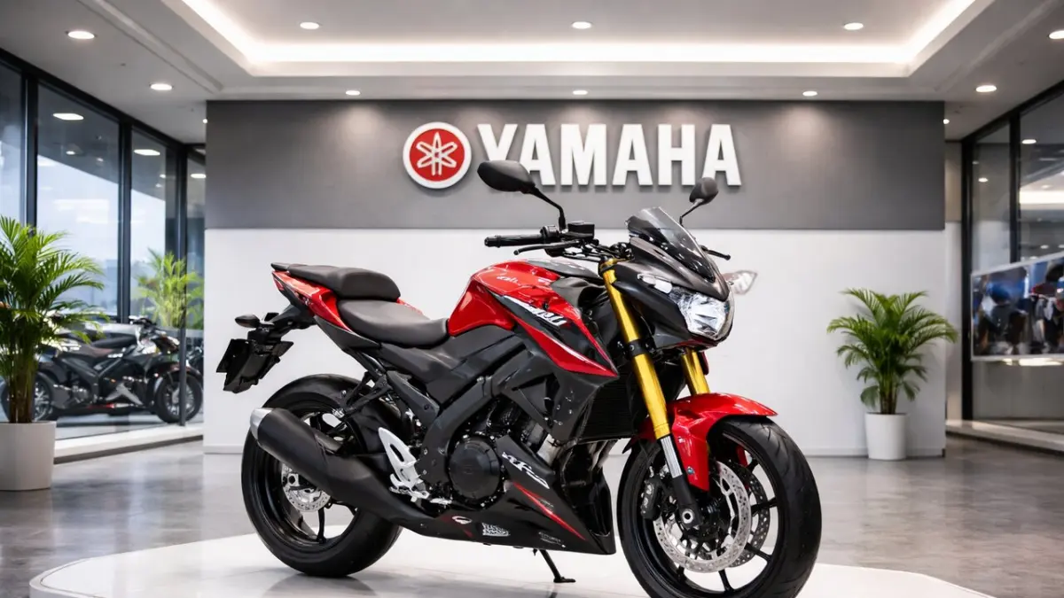 Yamaha Vixion disebut siap bangkit dengan desain agresif bergaya superbike, suspensi USD, sasis Delta Box, dan mesin yang dikabarkan serupa R15 (Pinterest).