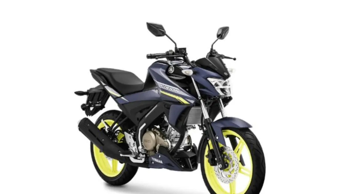 Yamaha Vixion menghadapi masa depan yang tidak pasti setelah Vixion R dihentikan. Perubahan selera dan lineup Yamaha menjadi penyebabnya (Pinterest).