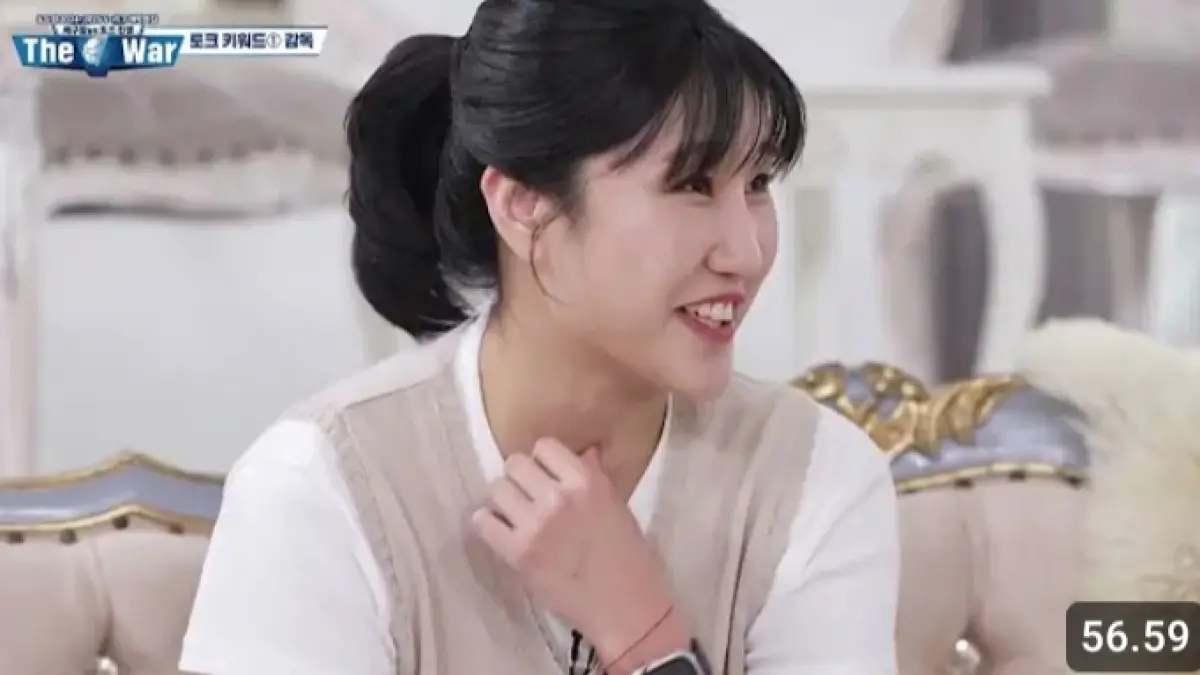 Yeum Hye-seon menjadi pemenang utama The V-War setelah meraih suara terbanyak dari para pemain top V-League.