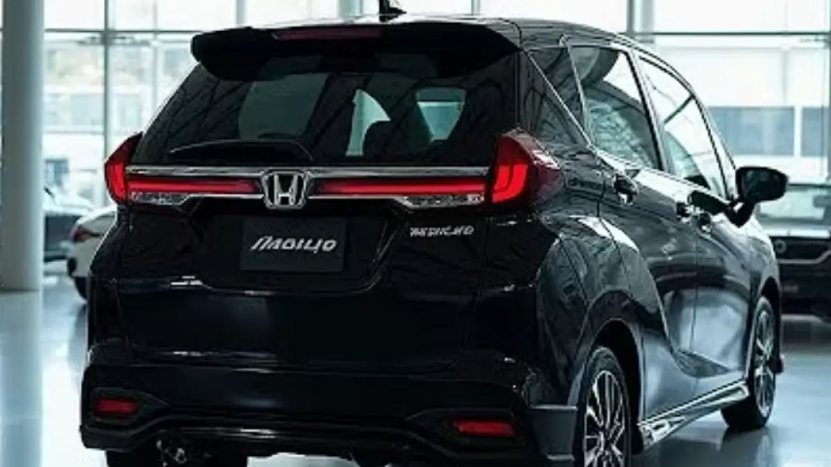 Honda Mobilio 2026 resmi hadir dengan desain tajam, mesin 1.5 L DOHC i-VTEC, fitur Honda Sensing, dan varian hybrid. Harga dibanderol mulai Rp280 jutaan.