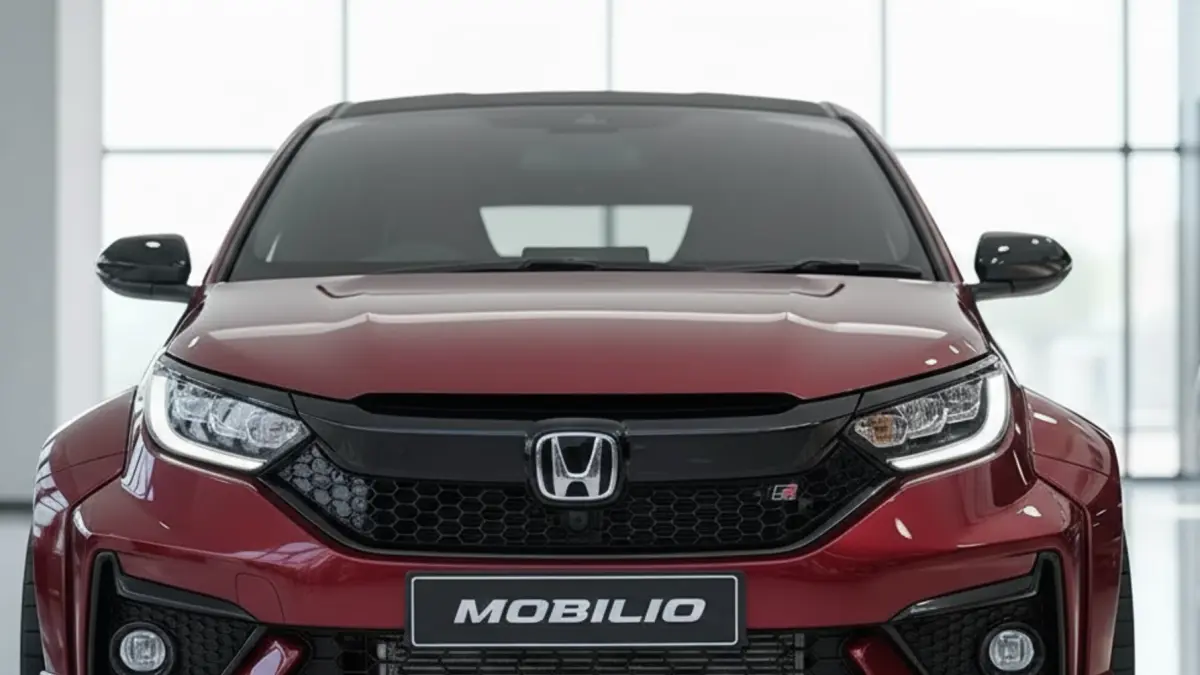 Honda resmi memperkenalkan Honda Mobilio 2026 Concept. Hadir dengan desain lebih sporty, interior modular, fitur Honda Sensing, dan opsi mesin hybrid.